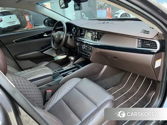 Kia All New K7 Hybrid id 3484967 из Кореи 15