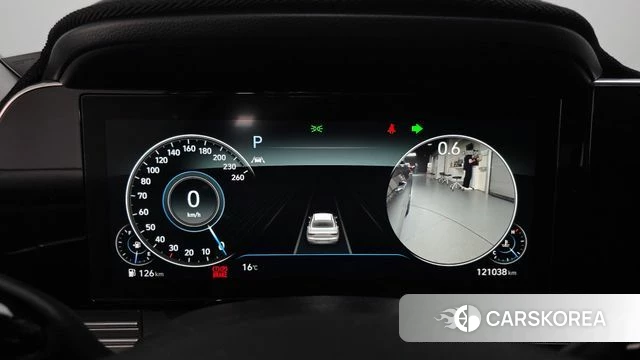 Hyundai The New Grandeur IG id 3834035 из Кореи 18