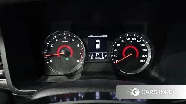 Ssangyong Berry New Tivoli id 3655768 из Кореи 18