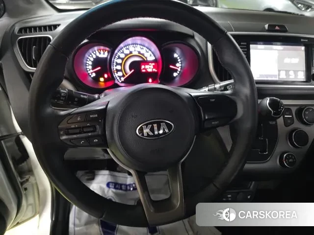 Kia The New Ray id 2865384 из Кореи 17