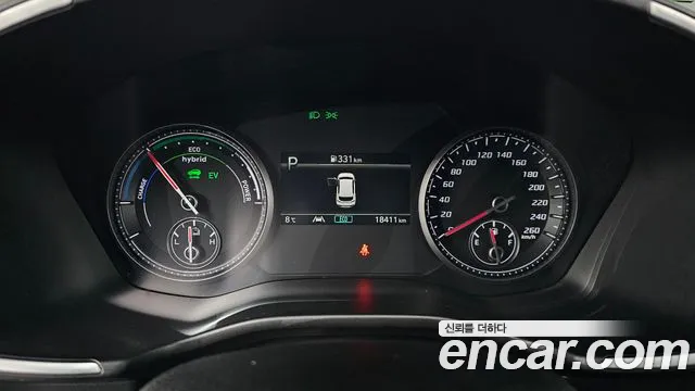 Hyundai The New Santa Fe id 2457496 из Кореи 18