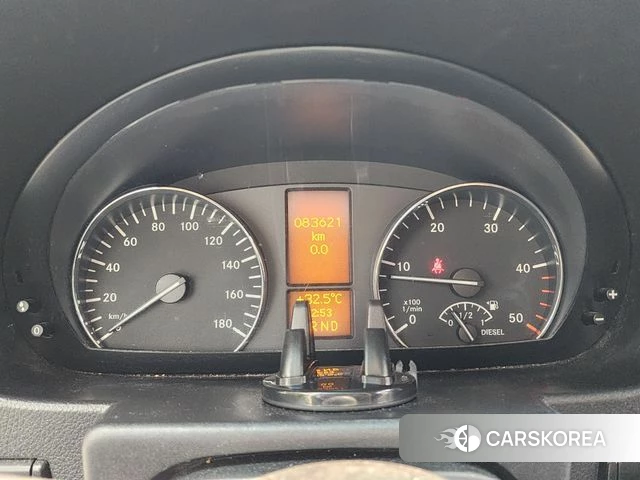 Mercedes-Benz Sprinter id 4530773 из Кореи 18
