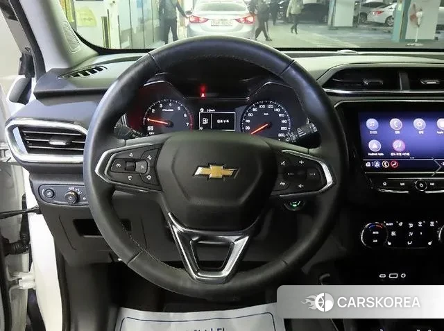 Chevrolet (GM Daewoo) Trailblazer id 3669101 из Кореи 18