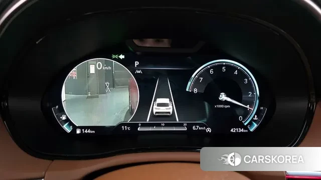 Genesis GV70 id 3457965 из Кореи 18