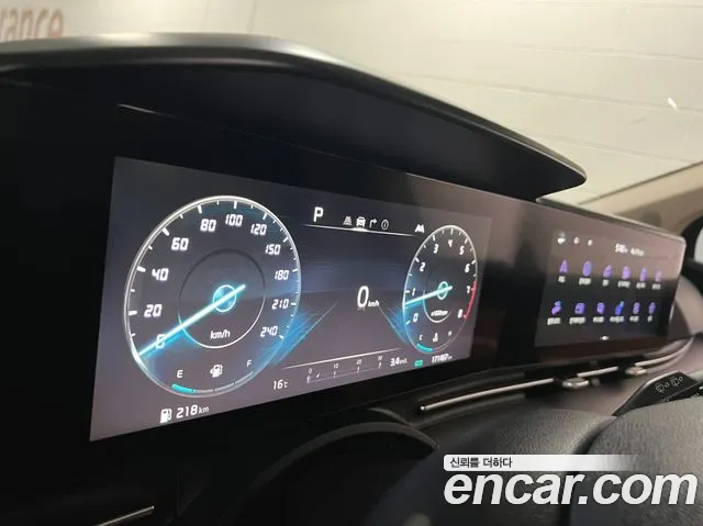 Kia Carnival 4th generation id 2670231 из Кореи 18