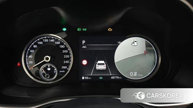 Genesis GV80 id 3884294 из Кореи 18