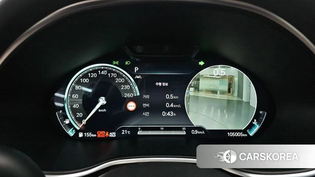 Genesis G80 (RG3) id 4224004 из Кореи 31