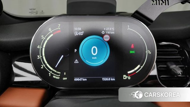 Mini Cooper S Convertible id 4636972 из Кореи 27