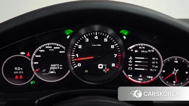 Porsche Panamera (971) id 3770233 из Кореи 18