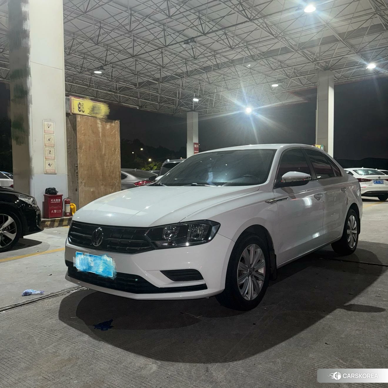 Volkswagen Bora id 4510741 из Китая 8
