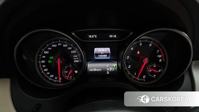 Mercedes-Benz GLA-Class X156 id 4232685 из Кореи 31