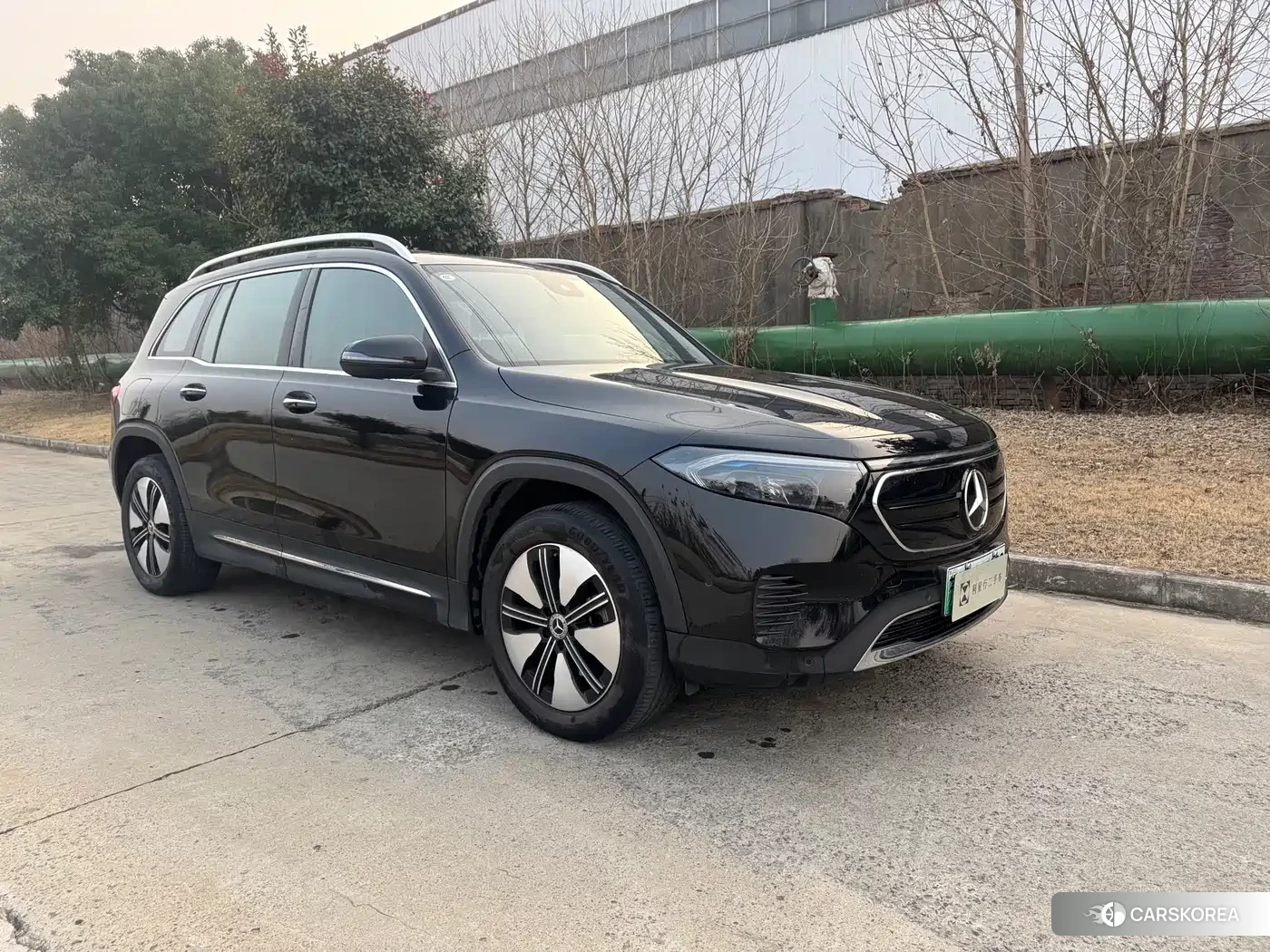 Mercedes-Benz EQB id 4601002 из Китая 22