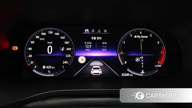 Renault Korea (Samsung) XM3 id 4304428 из Кореи 31