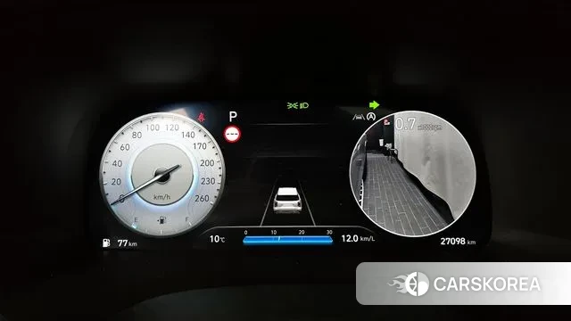 Hyundai The New Palisade id 3452247 из Кореи 18