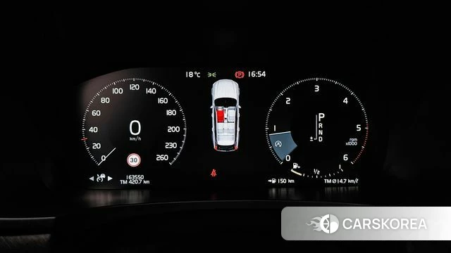 Volvo V90 Cross-Country id 3867299 из Кореи 18