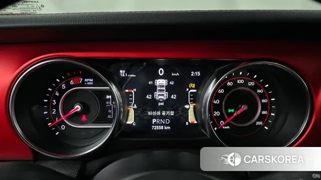 Jeep Wrangler (JL) id 3390908 из Кореи 19