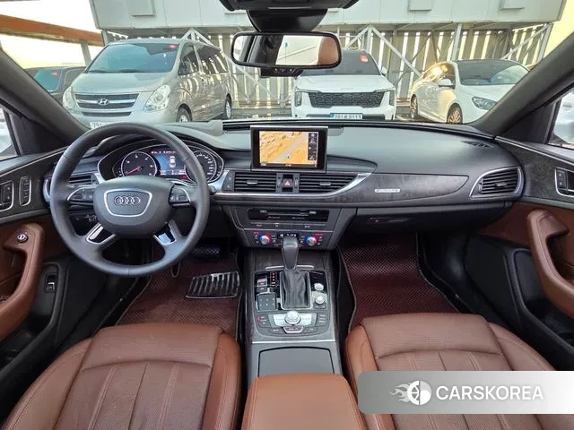 Audi New A6 id 3522613 из Кореи 18