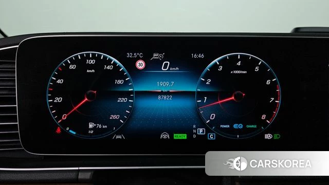 Mercedes-Benz GLE-Class W167 id 4732259 из Кореи 37