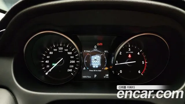 Land Rover Discovery Sports id 2876707 из Кореи 18