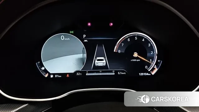 Genesis G80 (RG3) id 3464306 из Кореи 18