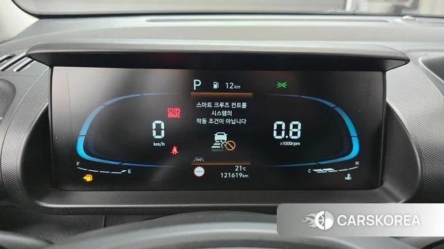 Hyundai Casper id 4922386 из Кореи 30