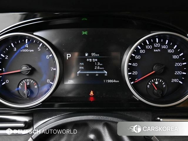 Kia Carnival 4th generation id 4476301 из Кореи 18
