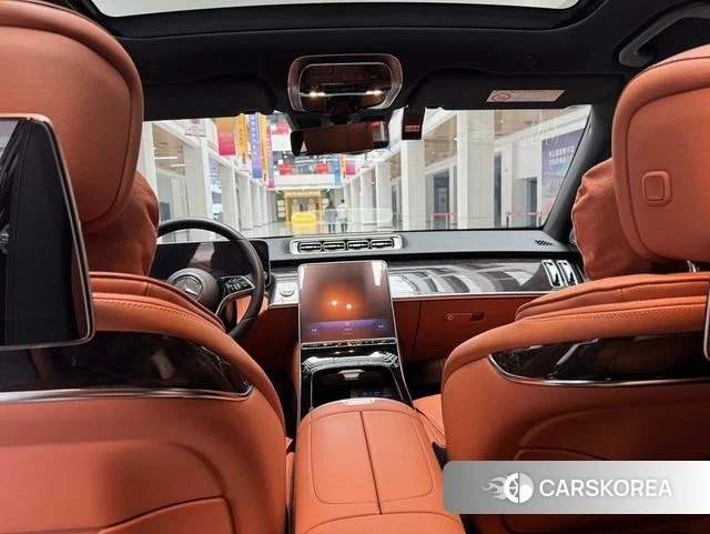 Mercedes-Benz S-class id 4271782 из Китая 10