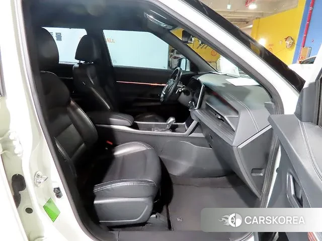 Ssangyong Torres id 3497753 из Кореи 18