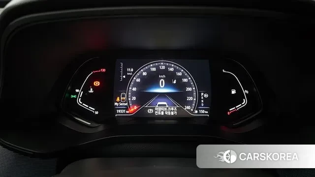 Renault Korea (Samsung) XM3 id 3053761 из Кореи 18