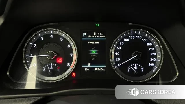 Hyundai Sonata (DN8) id 3600863 из Кореи 18