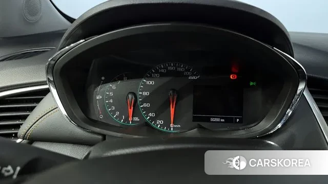 Chevrolet (GM Daewoo) The New Trax id 3773146 из Кореи 18