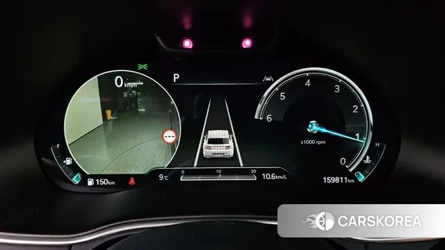 Genesis GV80 id 3591562 из Кореи 18