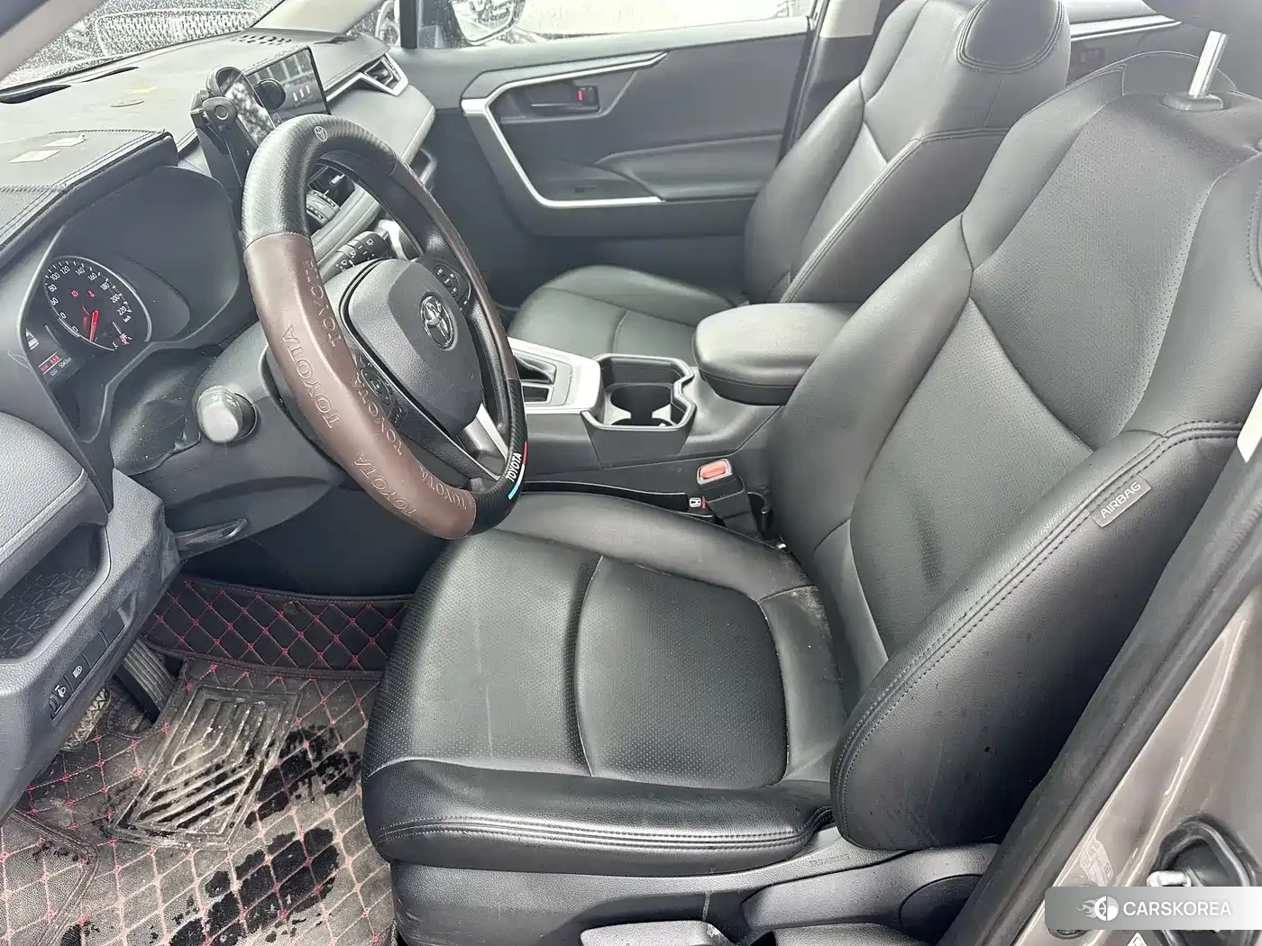 Toyota RAV4 id 4599826 из Китая 17