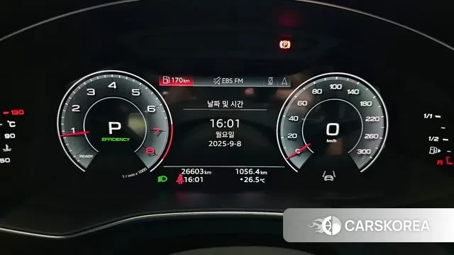 Audi A6 (C8) id 3126521 из Кореи 18