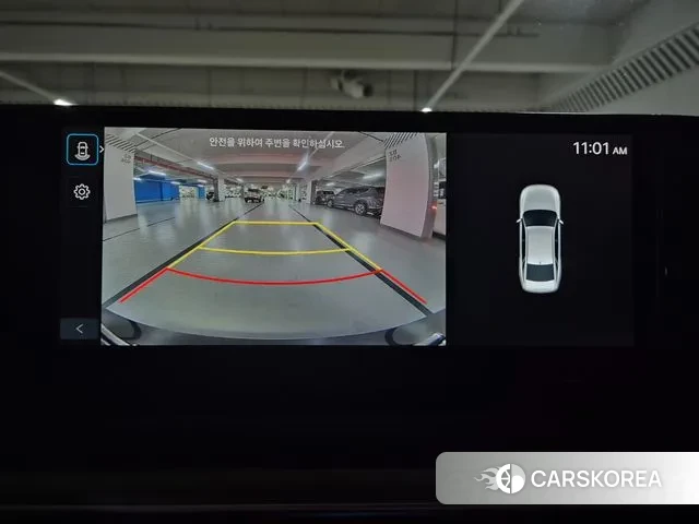 Hyundai Grandeur Hybrid (GN7) id 3405620 из Кореи 18