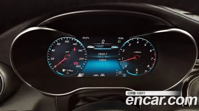 Mercedes-Benz GLC-Class X253 id 2954873 из Кореи 18