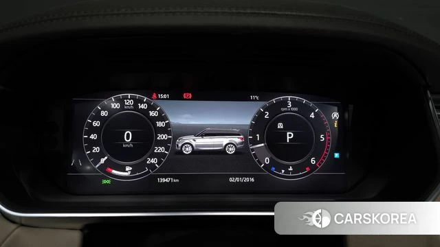 Land Rover Range Rover Sport 2nd Generation id 3820503 из Кореи 18