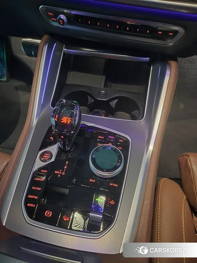 BMW X6 (G06) id 3448881 из Кореи 16