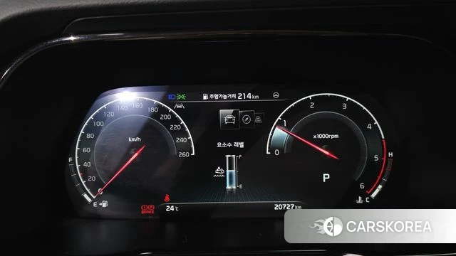 Kia Mohave Master id 4489872 из Кореи 34