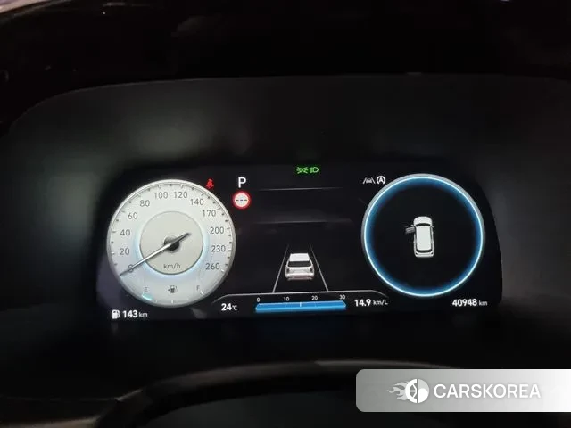 Hyundai The New Palisade id 3053320 из Кореи 18