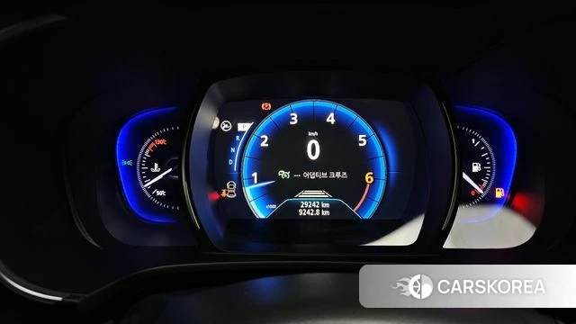 Renault Korea (Samsung) The New QM6 id 3831963 из Кореи 18