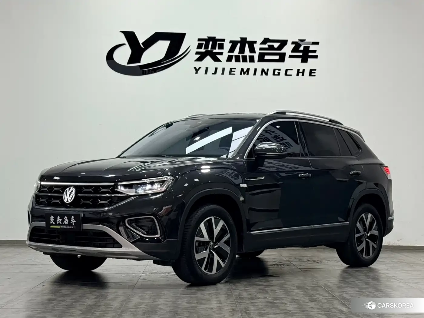 Volkswagen Tanyue id 4570526 из Китая 17