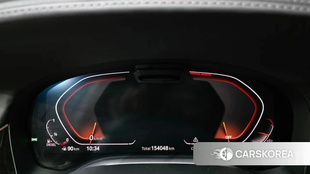 BMW 7 Series (G11) id 4855826 из Кореи 18
