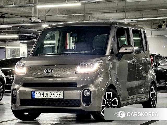 Kia The New Ray id 4476405 из Кореи 18