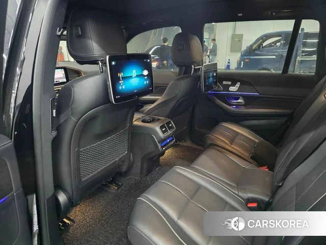 Mercedes-Benz GLS - Class X167 id 4355065 из Кореи 13