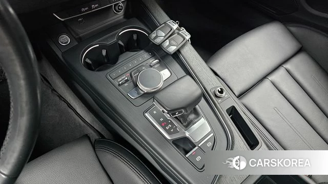 Audi A4 (B9) id 4882557 из Кореи 28
