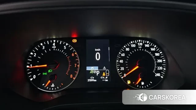 Renault Korea (Samsung) XM3 id 3420815 из Кореи 18