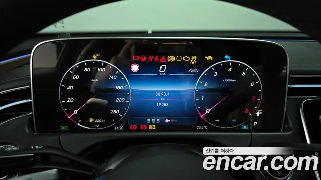 Mercedes-Benz E-Class W214 id 2720688 из Кореи 18