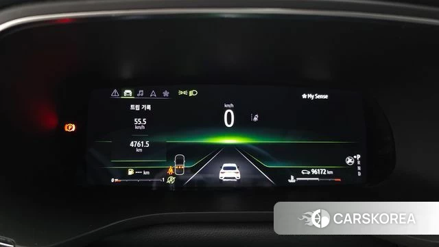 Renault Korea (Samsung) XM3 id 4470578 из Кореи 18