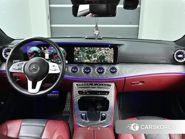 Mercedes-Benz CLS-Class C257 id 3448733 из Кореи 18